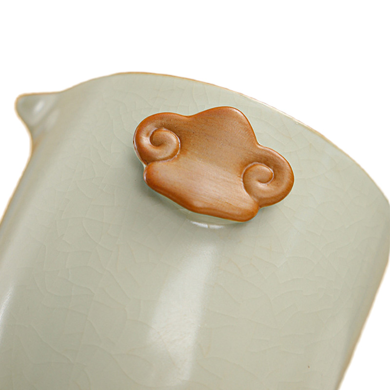 卫未来 便携茶具 一壶四杯 套高清大图