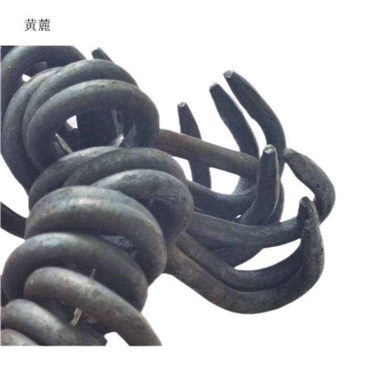 黄麓 铁钩 10*150mm 把图片