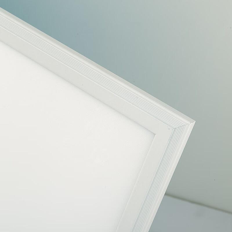 简鼎 JD7412 LED面板灯(300*1200mm 48w) 5700K IP45 工作灯(吸顶灯) 1.00 台/高清大图