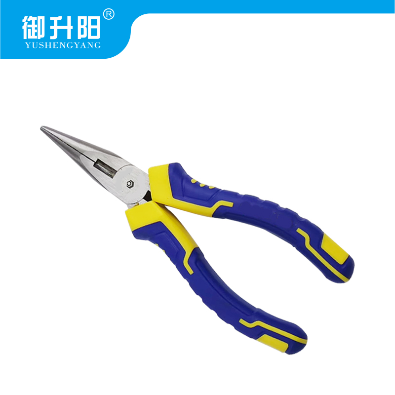 御升阳 6寸尖嘴钳 6“160mm 把高清大图