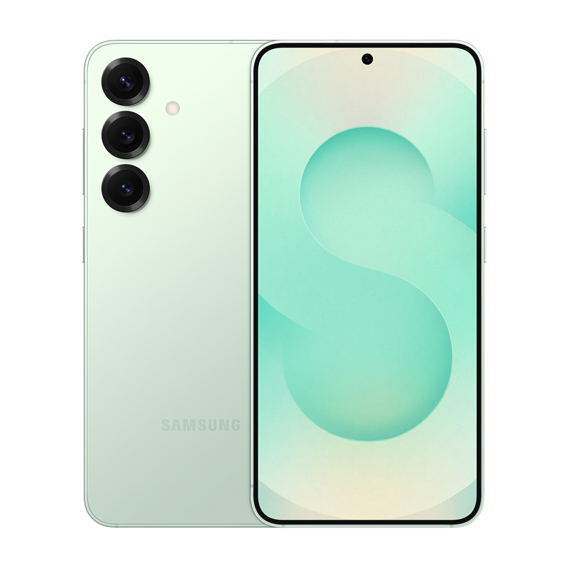 三星 Galaxy S25+ 12GB+512GB 骁龙8至尊版 AI拍照 清霜绿 超拟人AI助理 翻译手机 游戏手机S25升级版高清大图