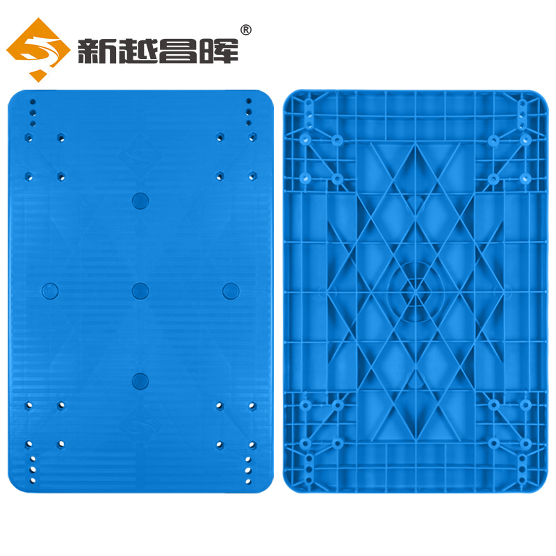 新越昌晖全新PP原料车板加厚尼龙推车面板耐磨防滑板车板面四角加固防撞 60*90承重约600斤JY300
