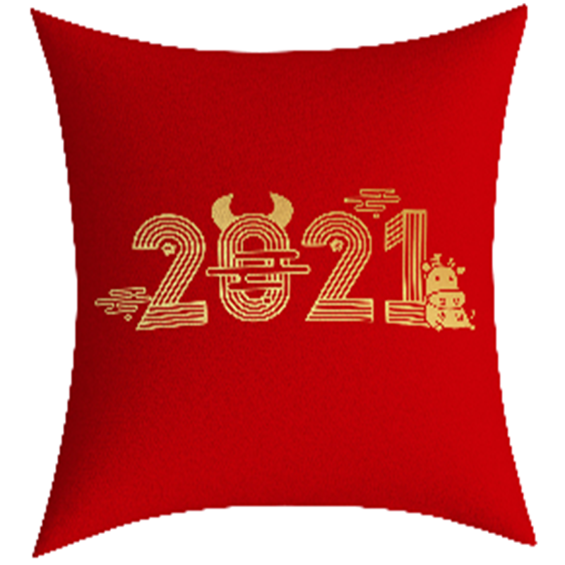 扭转乾坤抱枕45*45cm