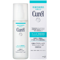 Curel/珂润 化妆水1号 150ml 润浸保湿敏肌温和爽肤水清爽型 保湿补水 男女通用
