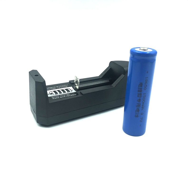 婴儿童成人理发器电推剪电推子通用18650型37v锂电池充电器配件电池