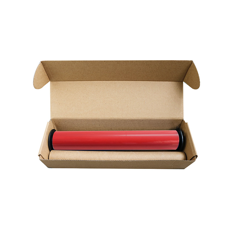 雅柯莱 KT-280RK热转印全树脂碳带色带红色 280mm*100m/个