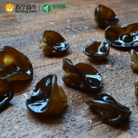 北货郎 东北木耳干货礼盒秋木耳188g/盒 小碗耳 肉厚无根