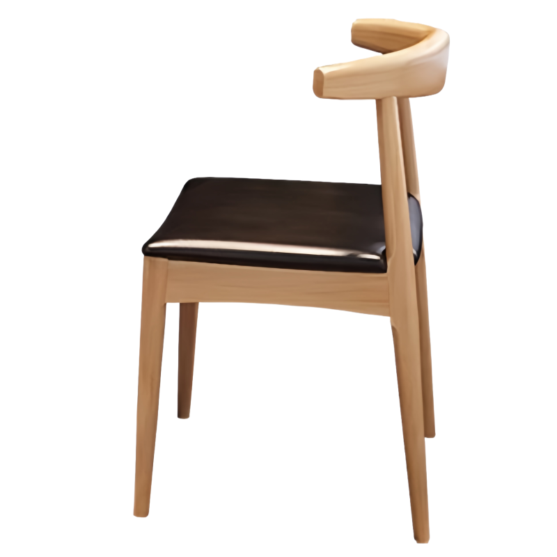 芙首泰木质学习桌椅1200*600*750mm(1桌1椅)套高清大图