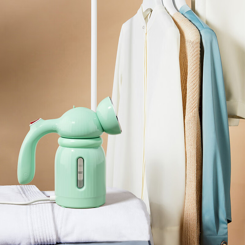 爱仕达手持电熨斗 手持挂烫机 小型家用立式手持式大功率蒸汽挂烫机ASD-JC171高清大图