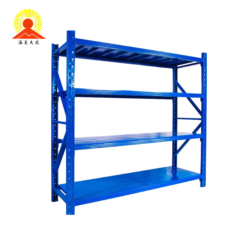 涵美大成 展示架 2*0.6*2m 组高清大图