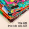 儿童彩笔画6本+送36色大号水彩笔 [正版]儿童益智水彩笔涂色画2-3-4-5-6岁幼儿园宝宝涂色绘画册涂鸦填色绘画书籍