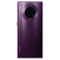 华为/HUAWEI Mate 30 Pro 8GB+256GB 罗兰紫 超曲面环幕屏 麒麟990智慧芯片 4000万徕卡四摄 移动联通电信4G全网通手机