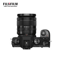 富士(FUJIFILM) X-S10(18-55mm)单镜头套装 数码微单相机