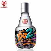 酒厂自营 杜康杜二酒42度白酒248mL浓香型青春小酒低度酒 酒厂自营