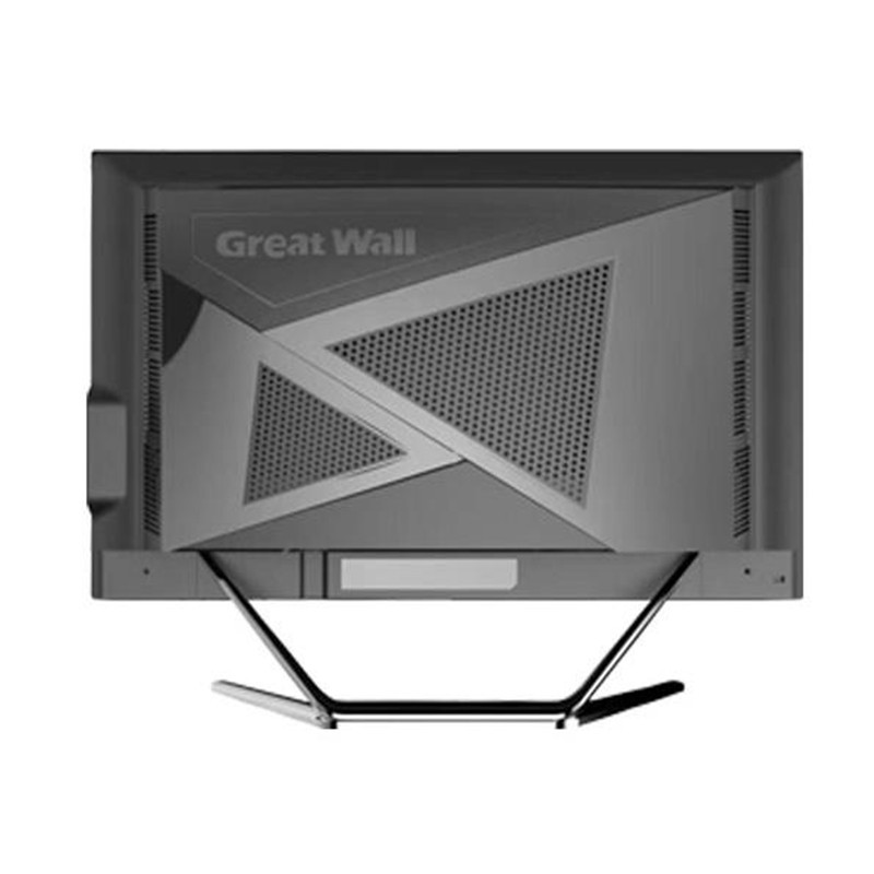 长城一体机 GW2518-A(23.8 带音响) I5-6500 8G内存H110主板480G固态硬盘有线套件