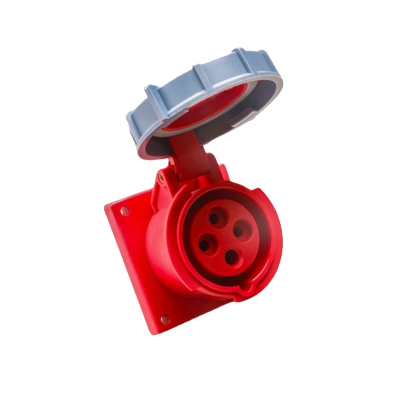 依诺九吉 航空插头插座连接器公母对接 多规格 个高清大图