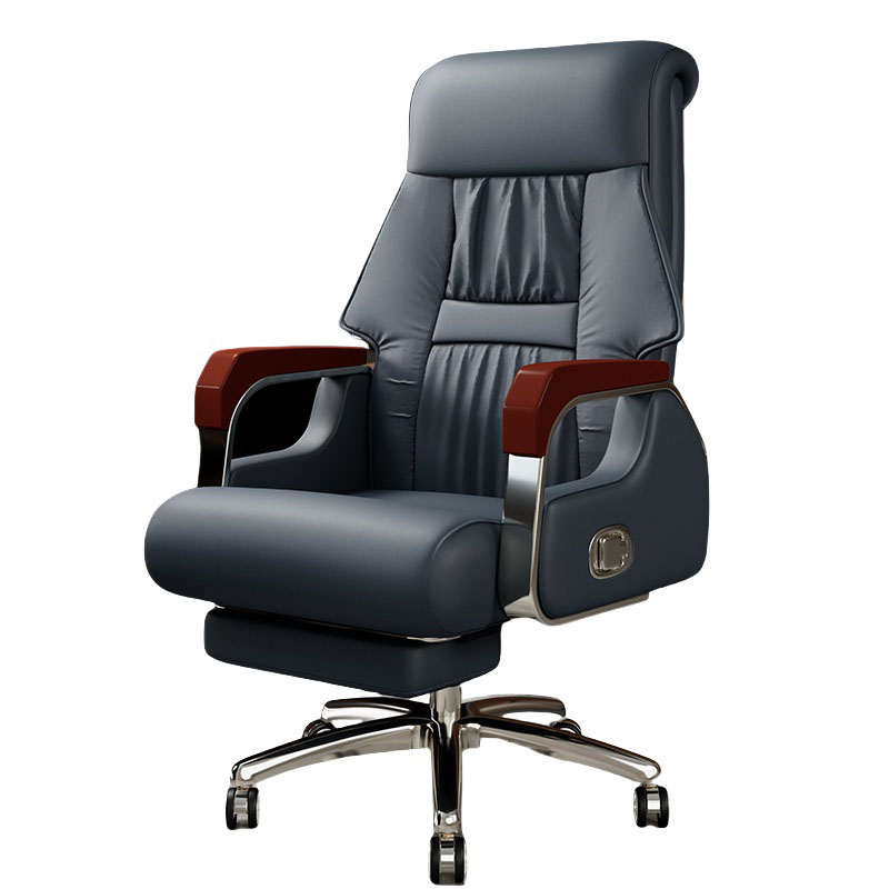 景福达老板椅搁脚款张高清大图