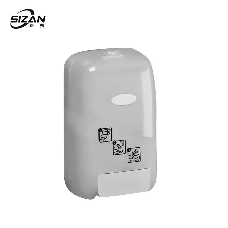 斯赞 马桶坐便清洁器 SZ443 个高清大图