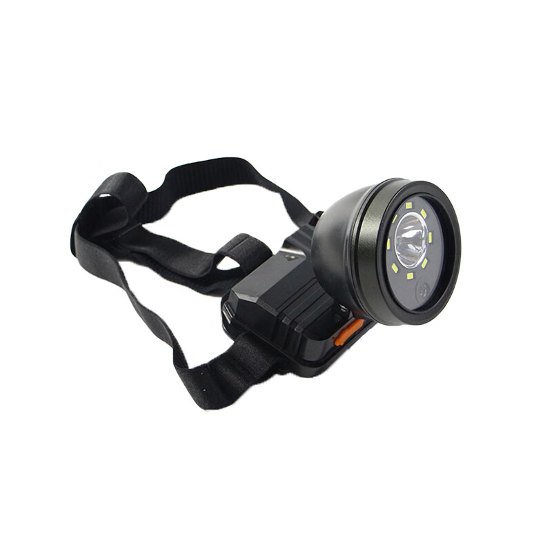 金陵乐信 LXRT-8117 48W 220V IP66 白光4500K LED光源 LED智能头灯 1.00 台/只高清大图