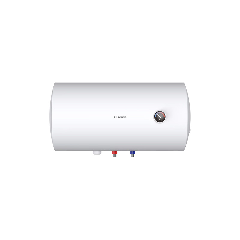 海信储水式电热水器50升单管加热2200W二级能效搪瓷内胆IPX4防水2-3人DC50-Y306S高清大图
