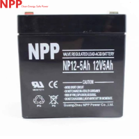 NPP耐普蓄电池NP12-4Ah