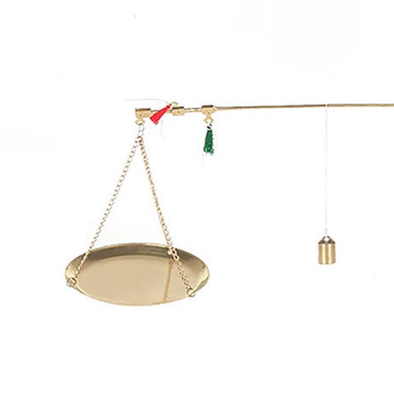 中药秤特价机械铜杆秤称铜秤砣戥子称茶叶称配i盘秤 500圆盘
