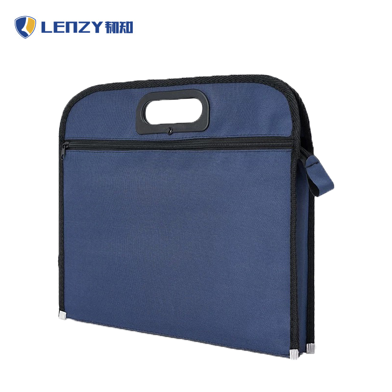 LENZY 韧知 公文包B4 个高清大图