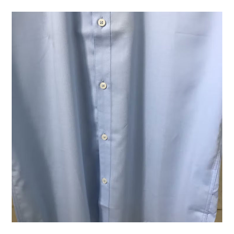 晋涵 外穿长袖衬衣 S-5XL/件高清大图