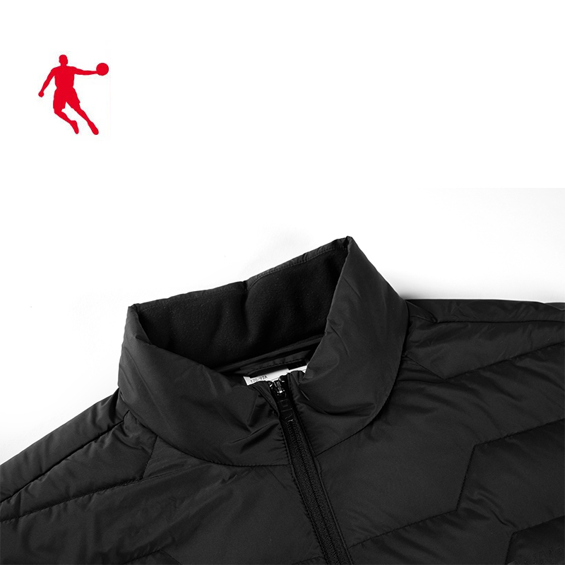 乔丹qiaodan运动夹克