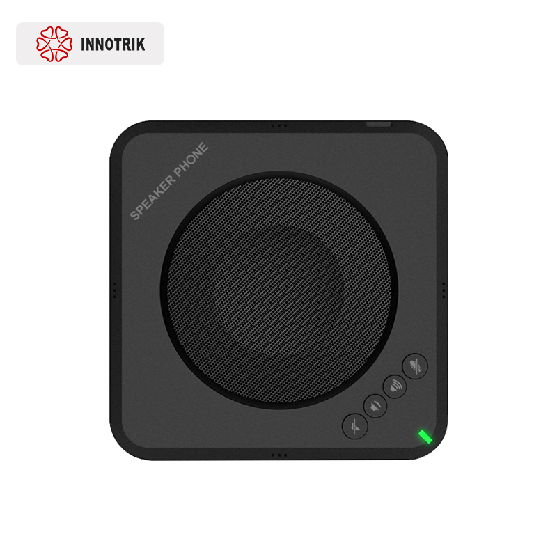 音络(INNOTRIK)USB视频会议电话全向麦克风网络/USB电话 I-15小型会议 高清会议软件系统终端电话会议产品
