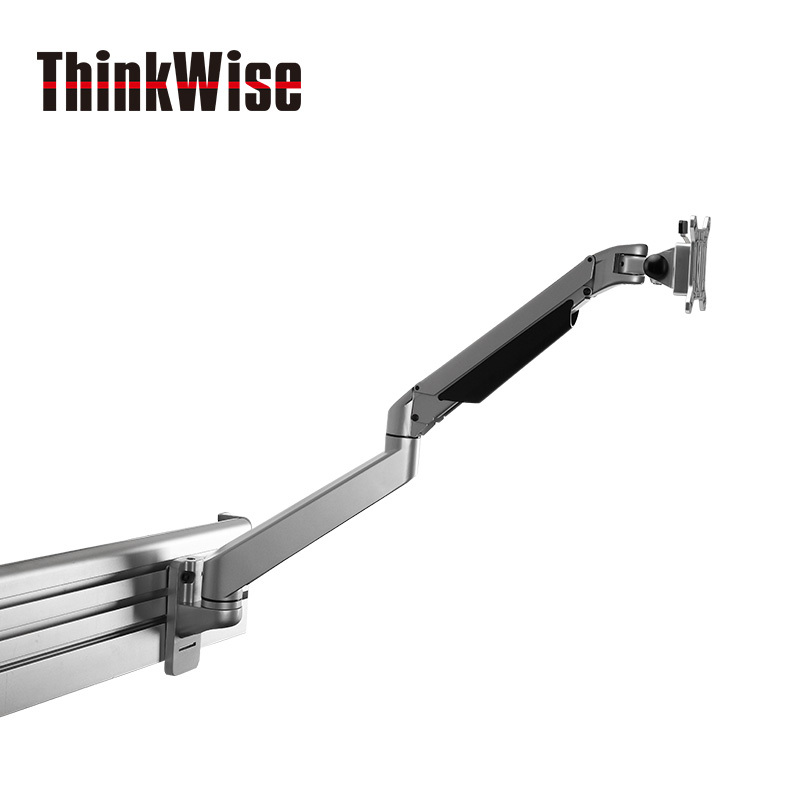 慧想(Thinkwise) 显示器支架 万向旋转升降 屏风支架 BS114
