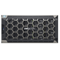 戴尔(DELL) T640 塔式服务器主机 铜牌3106丨单颗丨8核8线程 16G内存丨2*1T硬盘丨H330