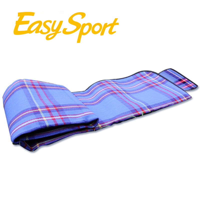 易威斯堡(EasySport)怡情野餐垫 户外野炊春游野餐垫 防潮防水 方便便携 ES-PM007