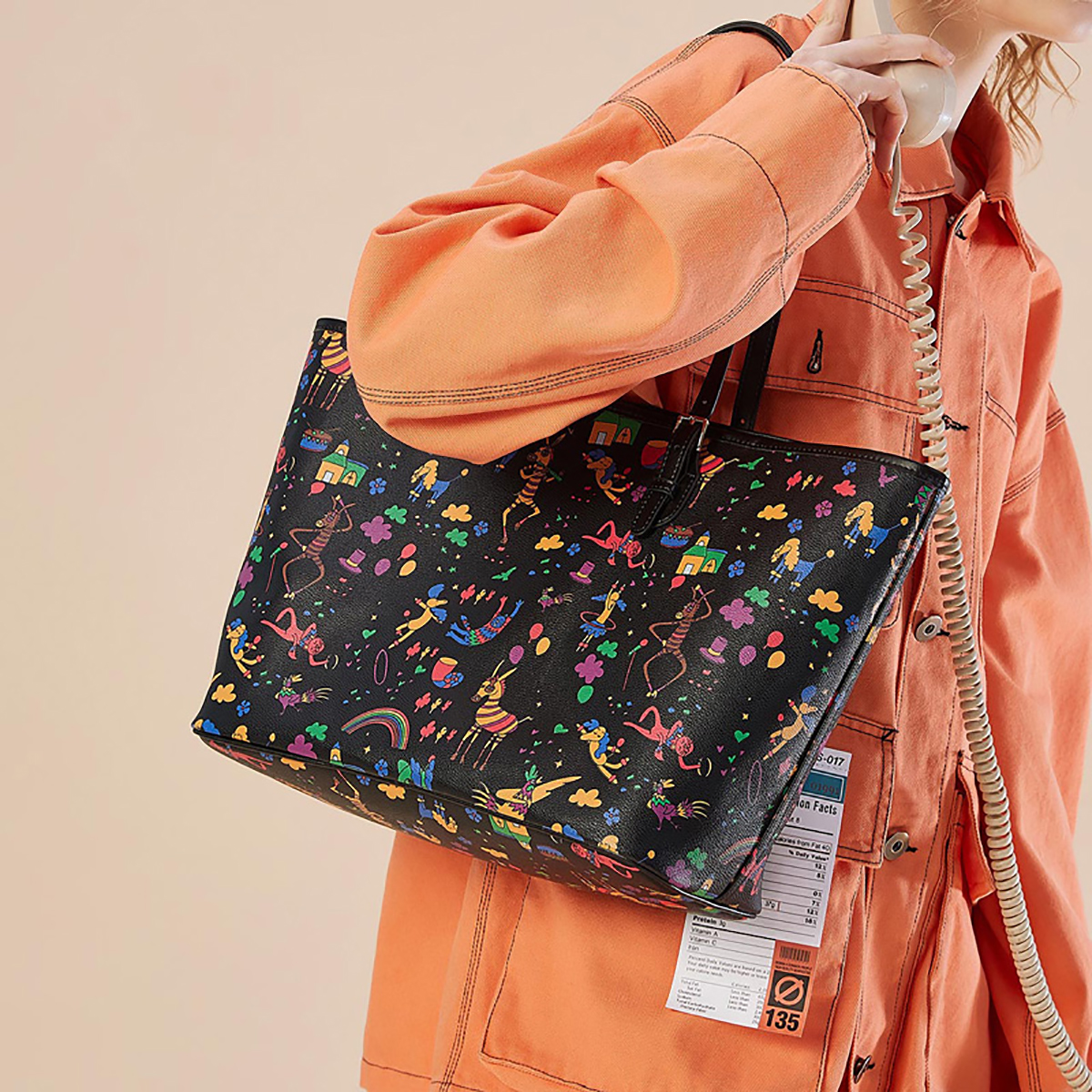 不莱玫包包女2020新款时尚百搭春夏单肩包手提包大包大容量托特包