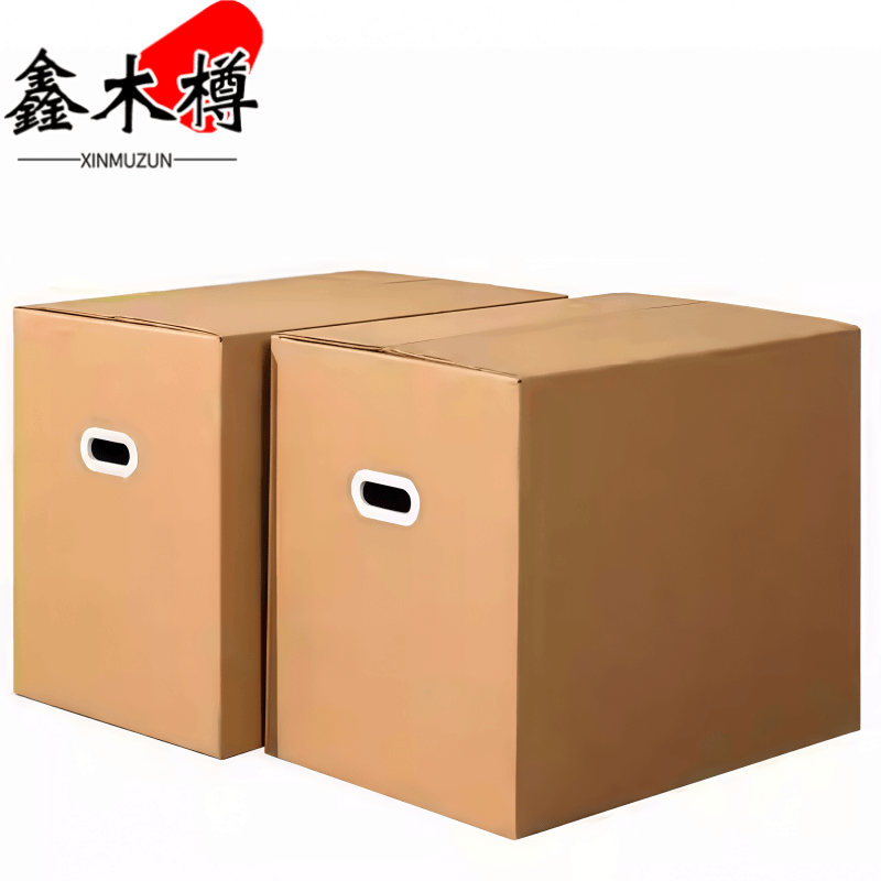 鑫木樽收纳纸箱60cm个图片