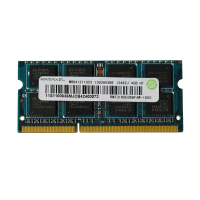 联想 hp 记忆科技（RAMAXEL）笔记本内存条DDR3 1600MHz 4G标压版PC3-12800S