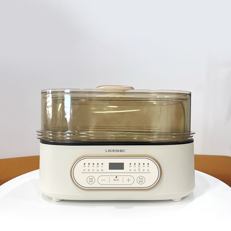 利仁(Liven) 多功能多层大容量电蒸锅DZG-J2673高清大图