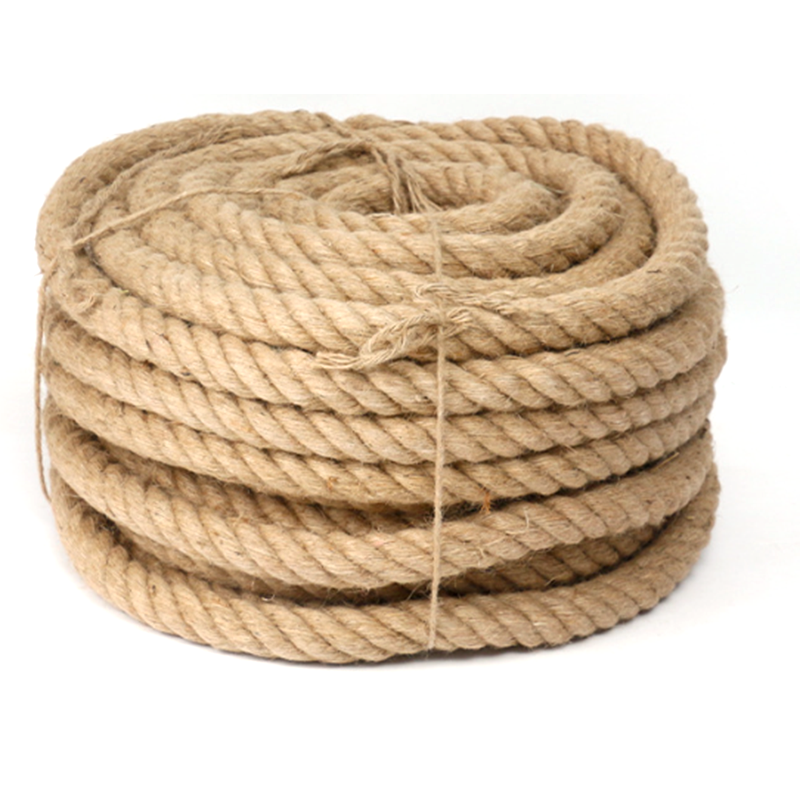 麻绳 黄麻绳 14mm KG高清大图