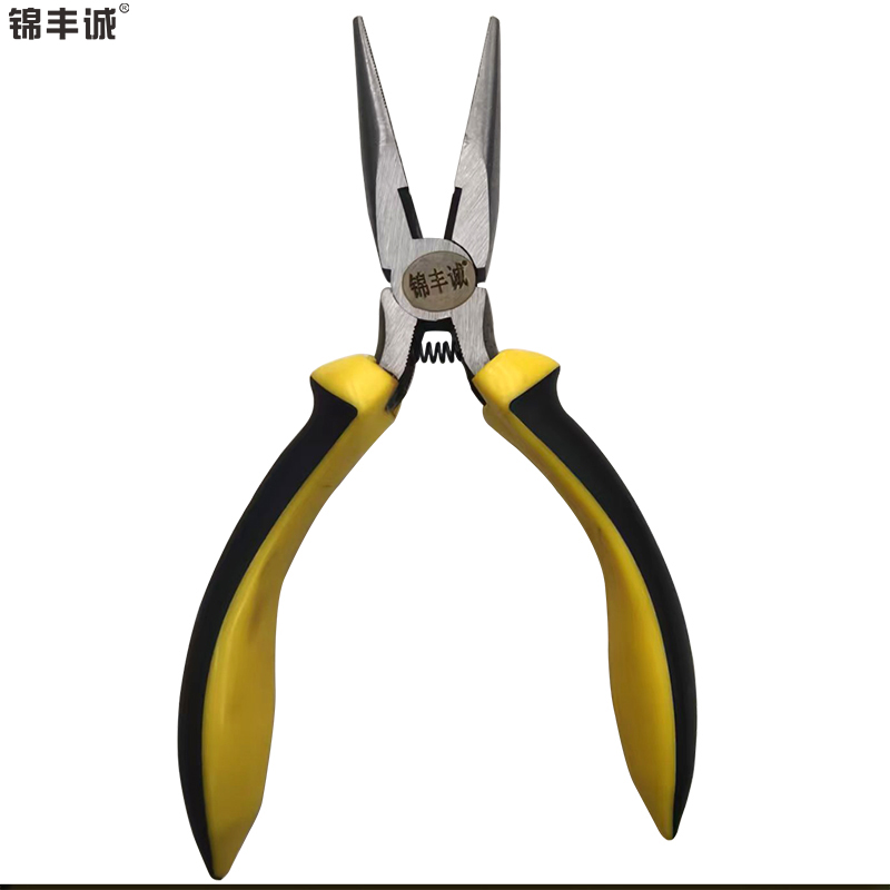 锦丰诚 尖咀钳 6寸/把高清大图