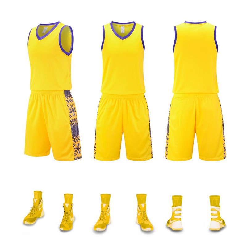 佳美良品 篮球服 JL5/ 套高清大图