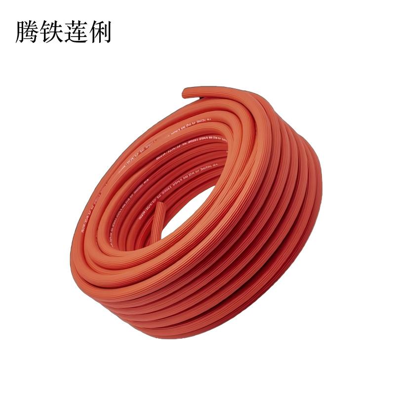 腾铁莲俐 乙炔橡胶管 8mm*20m 卷高清大图