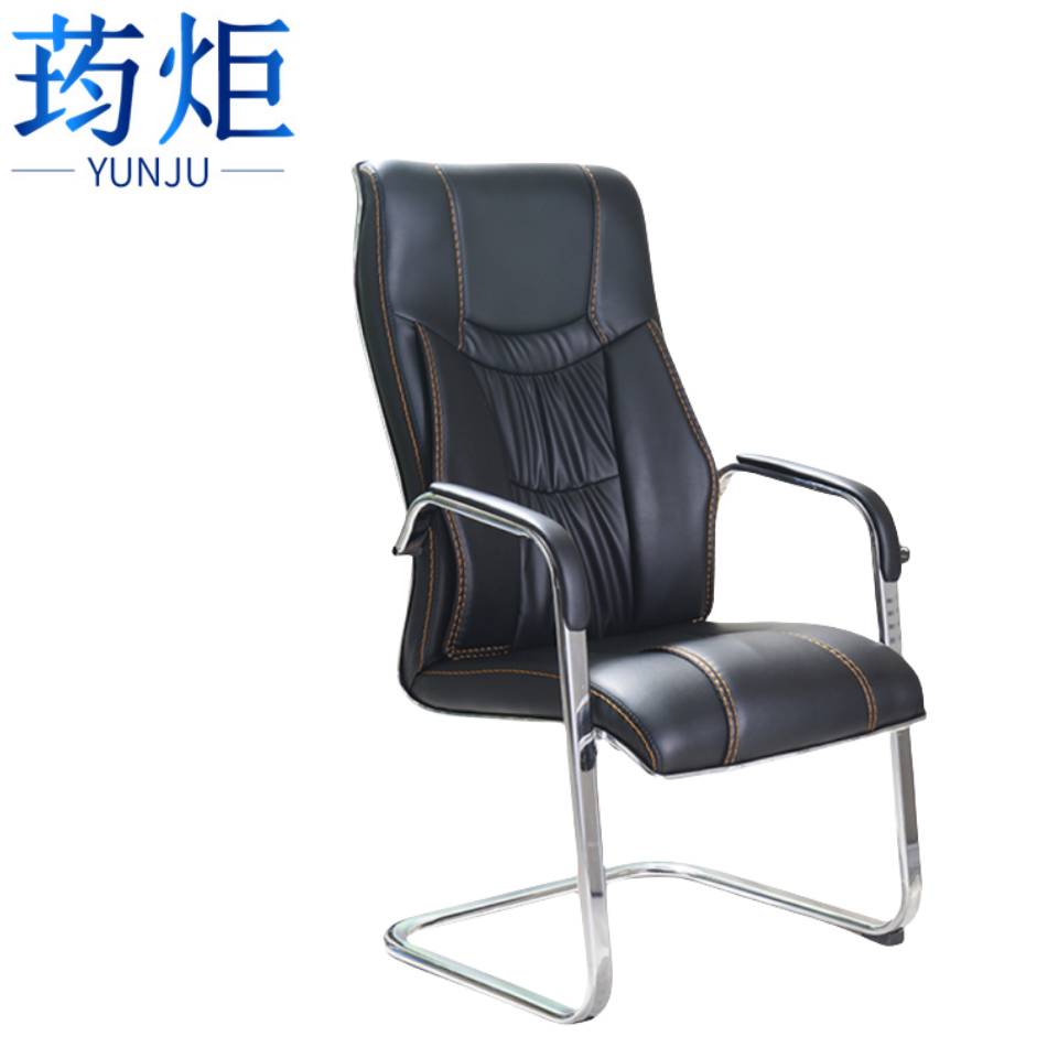 荺炬办公椅海棉坐垫把高清大图