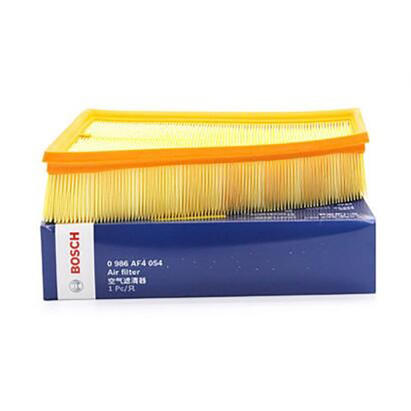 博世(BOSCH)空气滤清器0986AF4054(福特蒙迪欧2.0/2.3L/麦柯斯S-MAX2.3/沃尔沃S80L 2