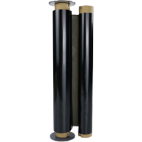 聚墨(JUM) JP02-220X100-JM100-BK 220mm*100m 色带(计价单位:盒)黑色
