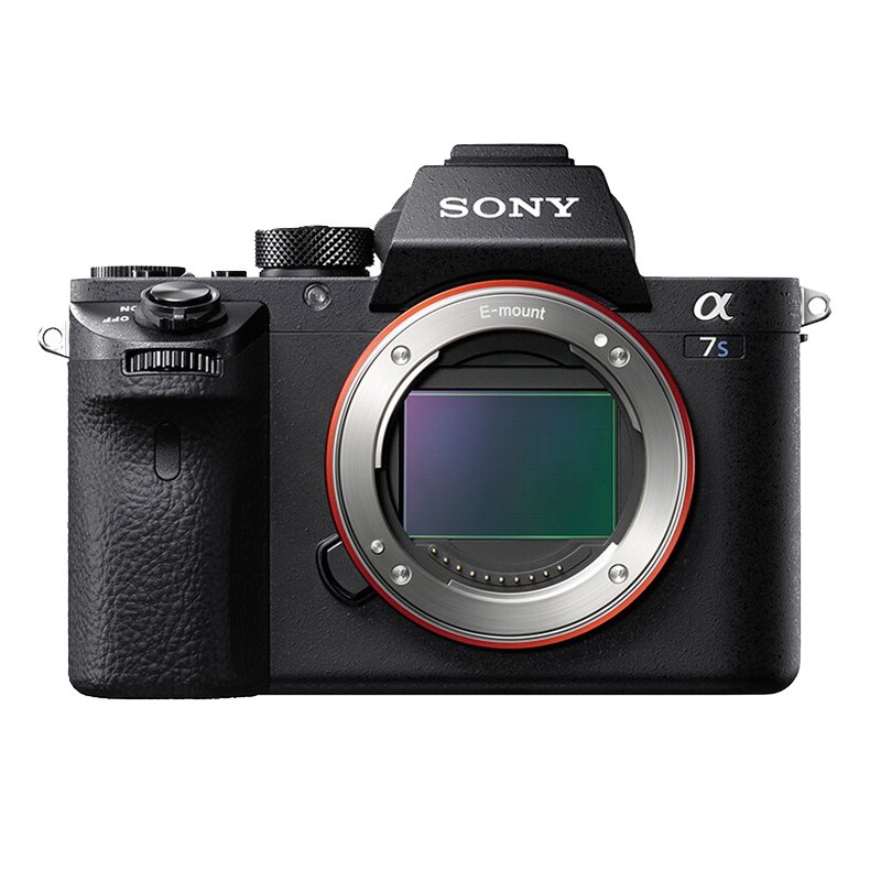 索尼(SONY)ILCE A7SM2(适马50mm F1.4)数码微单相机 单镜头套装 约1220万像素