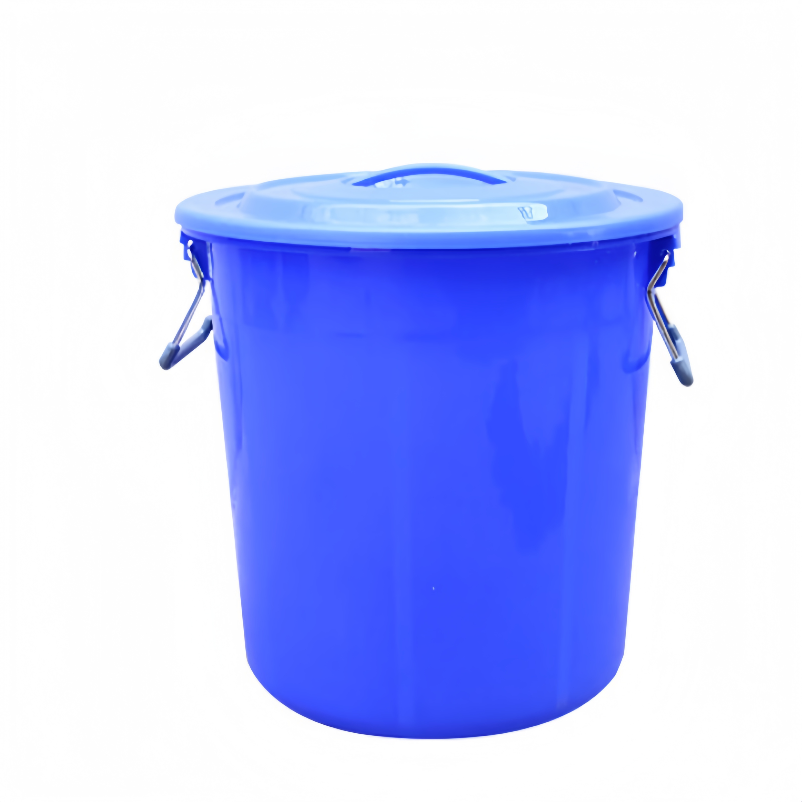 凡礼格塑料桶 带盖50L