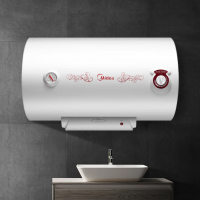 Midea/美的 F50-21WA1美的热水器机械式储水式电热水器50升L洗澡淋浴2100W21S1升级版