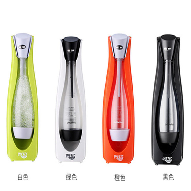 意美特气泡水机HR181(黑)