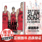 [] 港台原版 THE FIRST SLAM DUNK re:SOURCE 灌篮高手电影完全设定集 井上雄彦 尖端