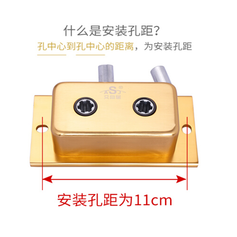 升降晾衣架手摇器摇把